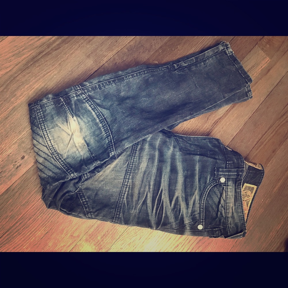 affliction jeans